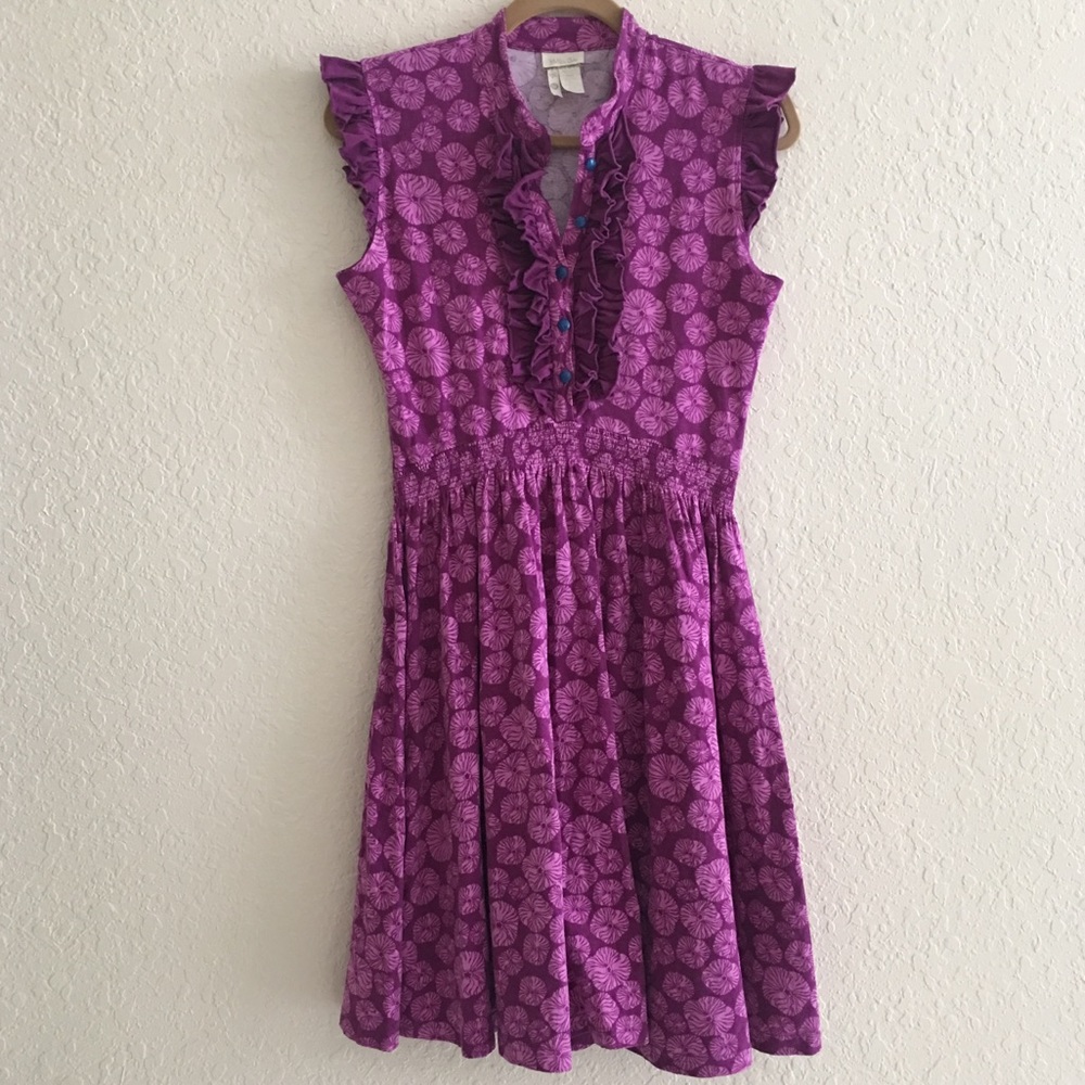 MATILDA JANE “Wonderful Parade” woman’s dress Med